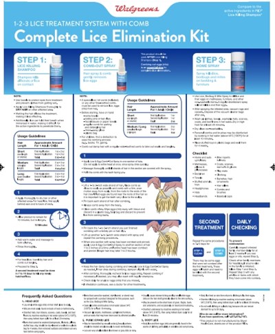 Walgreens English Kit Insert .jpg (Walgreens Insert English Kit)